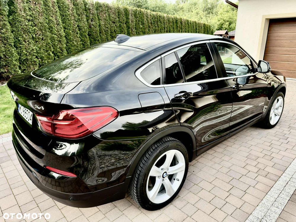 BMW X4 xDrive35i Advantage - 1