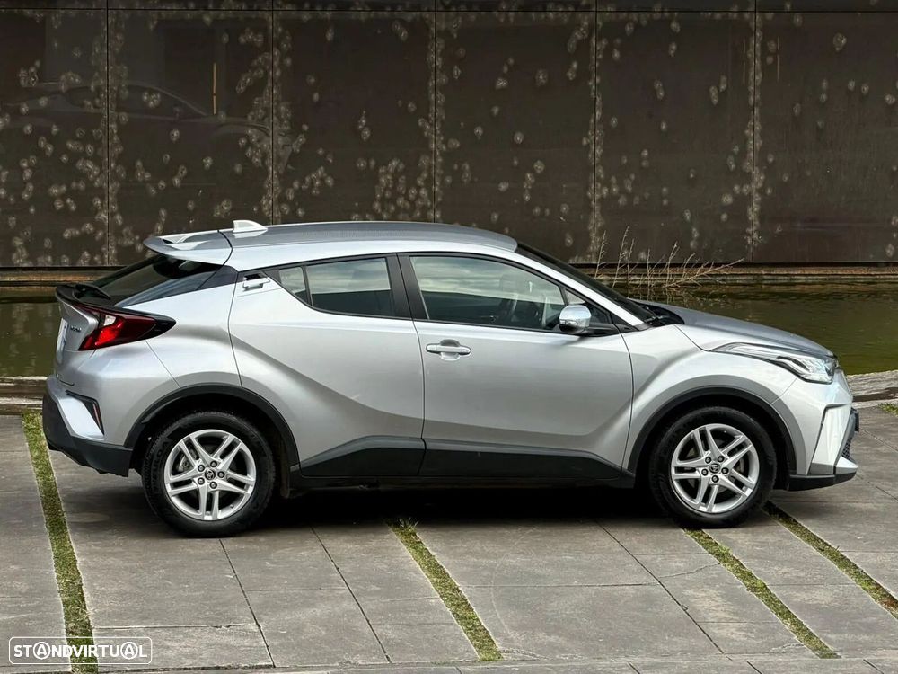 Toyota C-HR 1.8 Hybrid Exclusive - 18