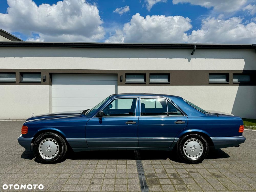 Mercedes-Benz Klasa S - 2