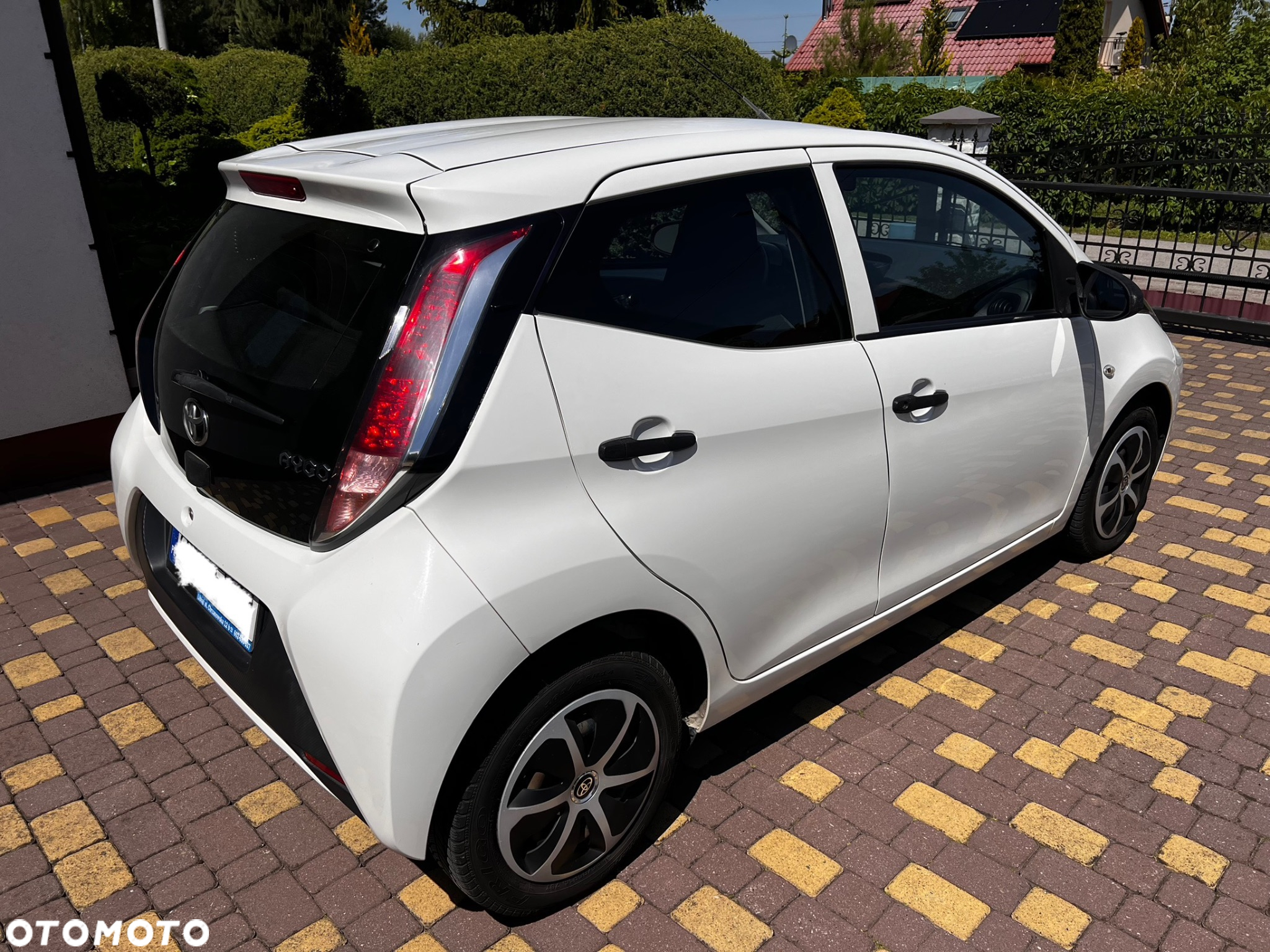 Toyota Aygo 1.0 VVT-i Sprint EU6 - 10
