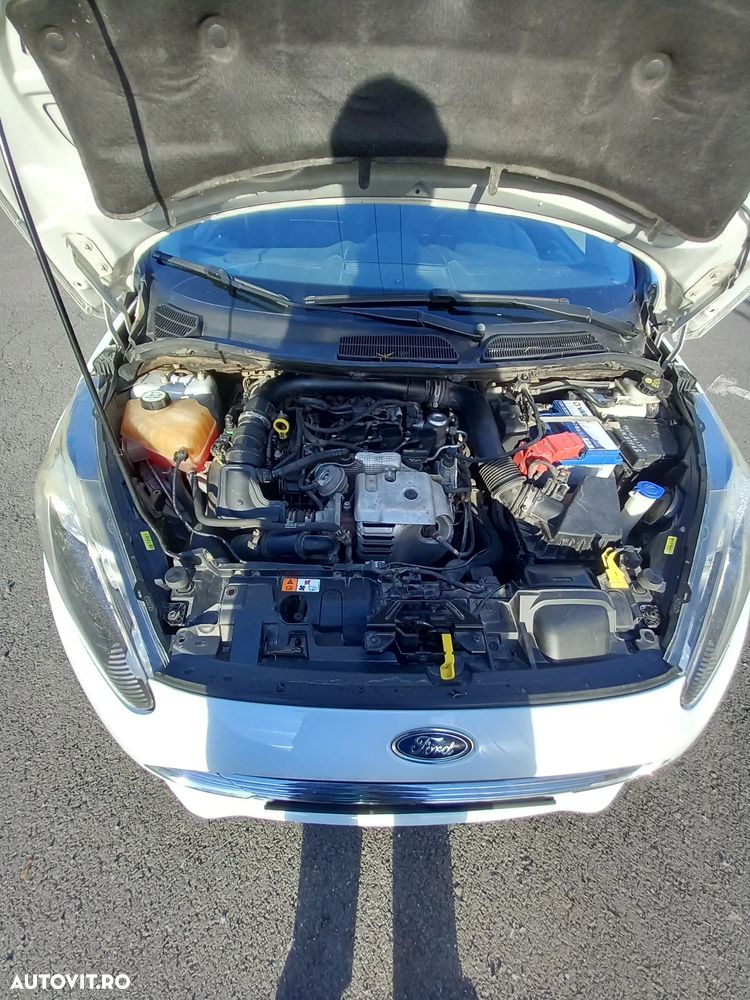 Ford Fiesta 1.0 Start Stop Trend - 4