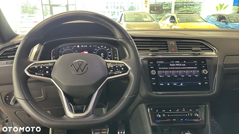 Volkswagen Tiguan Allspace 2.0 TSI 4Mot R-Line DSG - 14