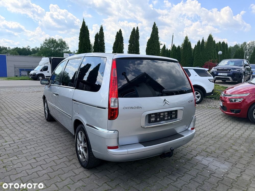 Citroën C8 2.0 16V Confort - 6