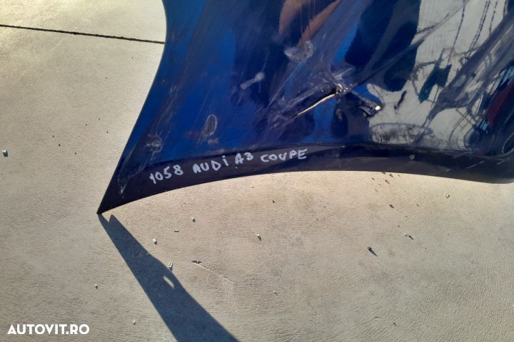 Bara spate Audi A3 8P/8PA [2th facelift] [2008 - 2013] Hatchback 3-us - 4