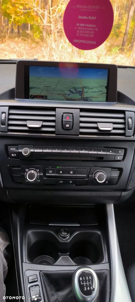 BMW Seria 1 116d - 9