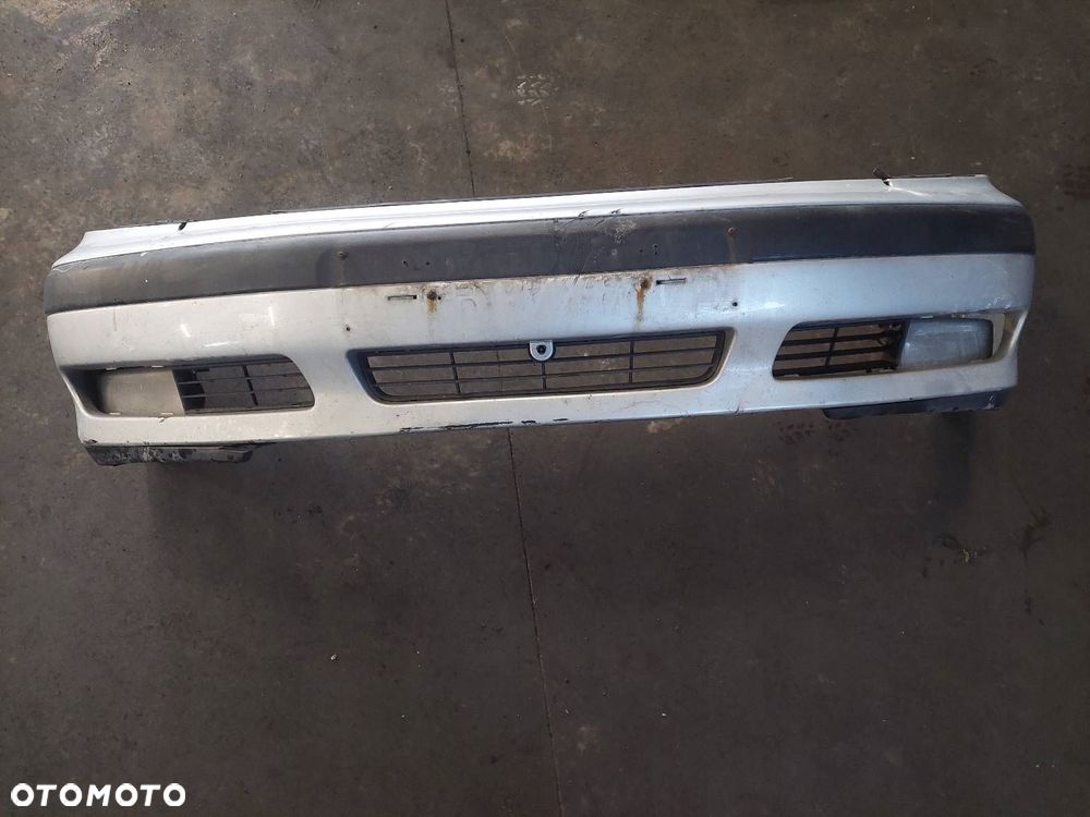 KOMPLETNY PRZÓD MASKA ZDERZAK BŁOTNIKI LAMPY GRILL SAAB 9-5 I 268 - 11