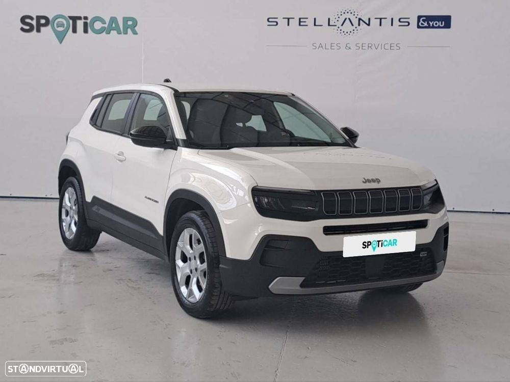 Jeep Avenger 1.2 GSE T3 Altitude - 3