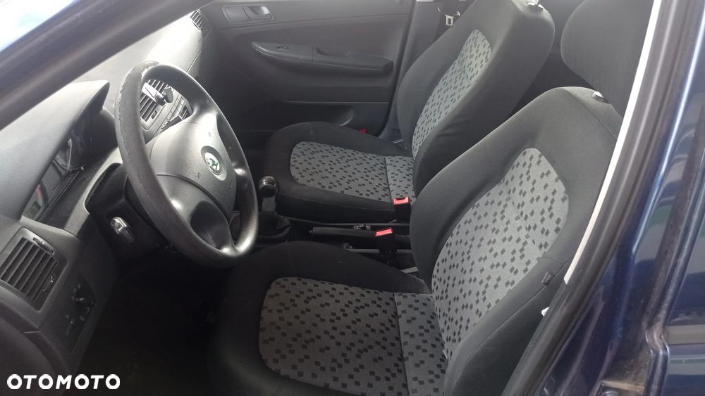 Skoda Fabia 1.4 16V Combi Comfort - 34
