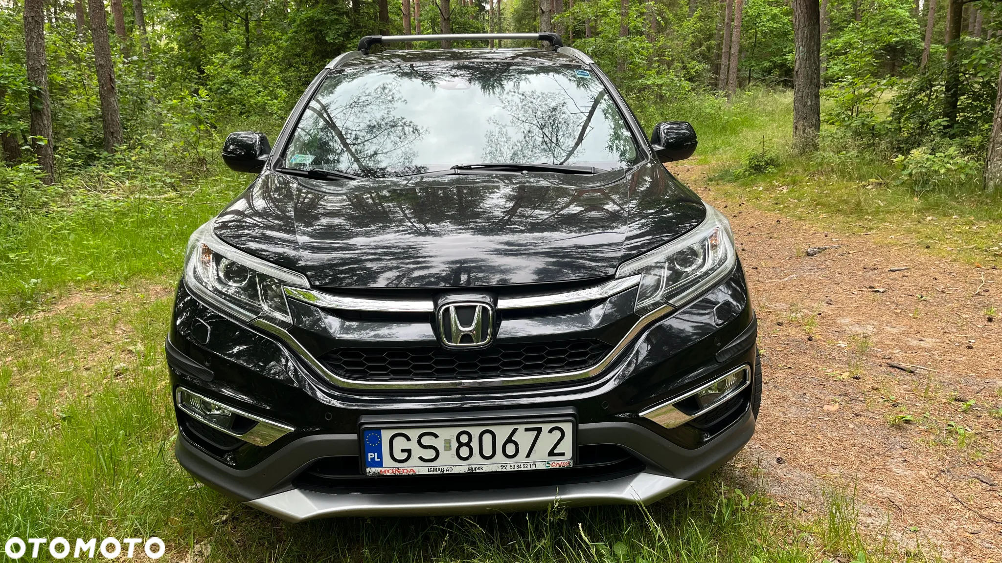 Honda CR-V 2.0 Executive Navi + ADAS - 2
