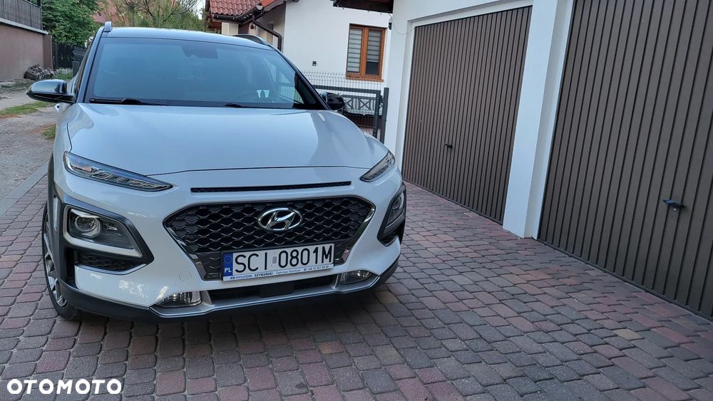 Hyundai Kona 1.6 GDI Hybrid Premium DCT - 6