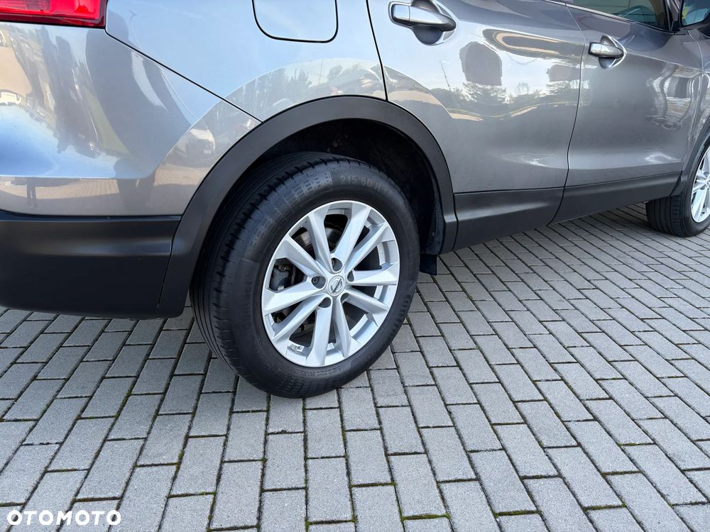 Nissan Qashqai - 7