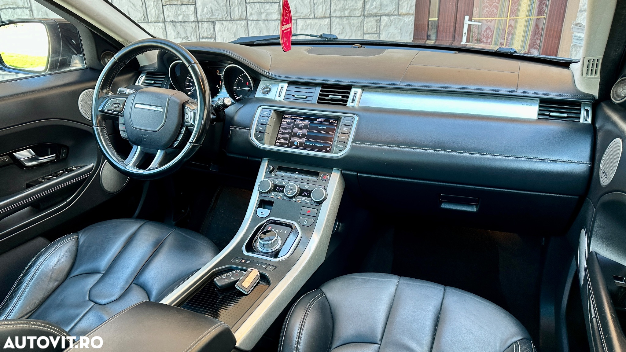 Land Rover Range Rover Evoque - 5