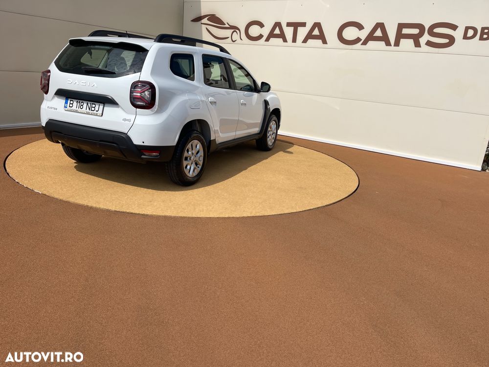 Dacia Duster Blue dCi 115 4WD Comfort - 15