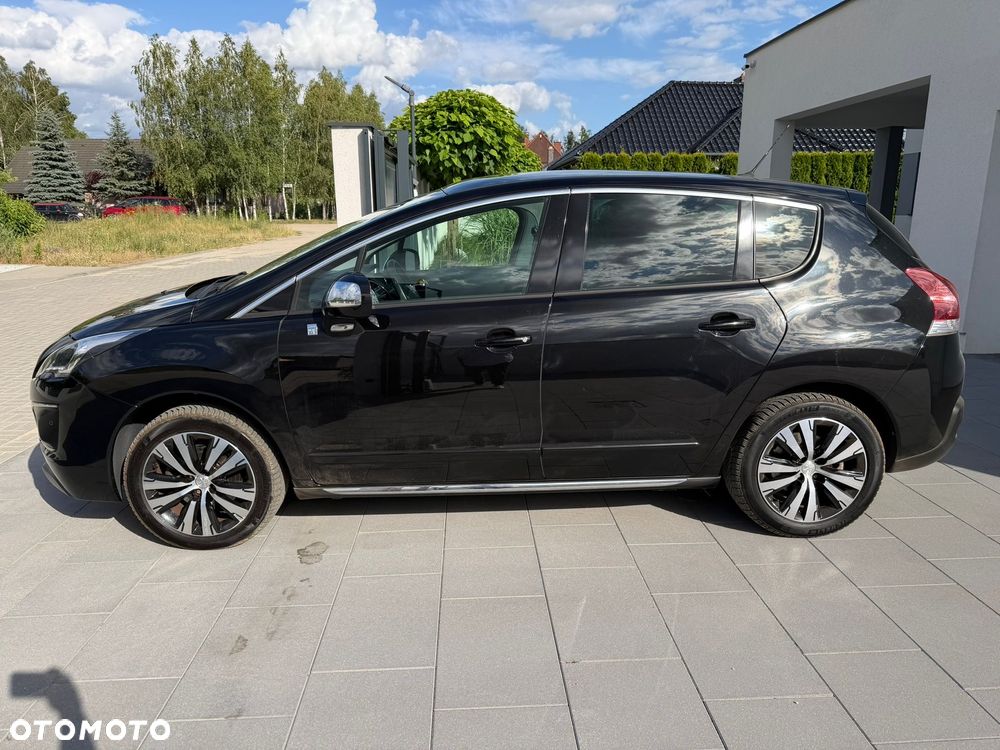 Peugeot 3008 - 3