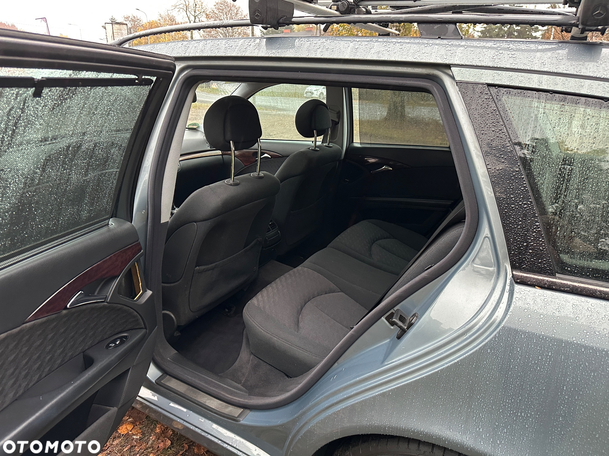 Mercedes-Benz Klasa E 200 T Kompressor Automatik Classic - 29