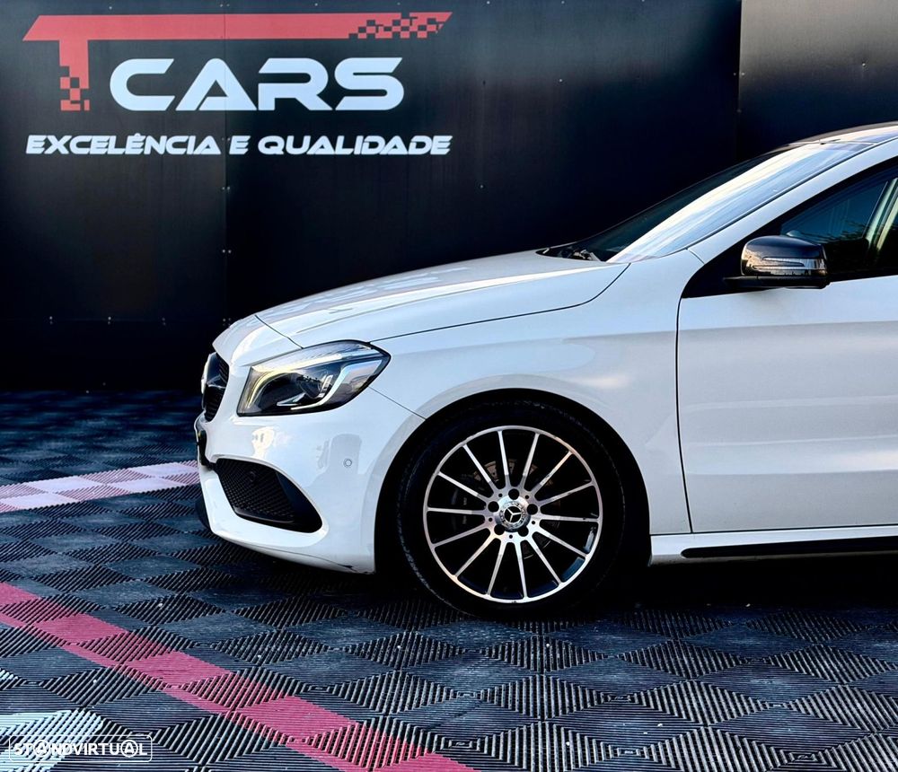 Mercedes-Benz A 180 d AMG Line - 21