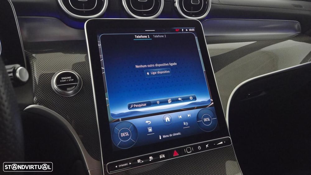 Mercedes-Benz GLC 300 de 4Matic 9G-TRONIC AMG Line Advanced - 20