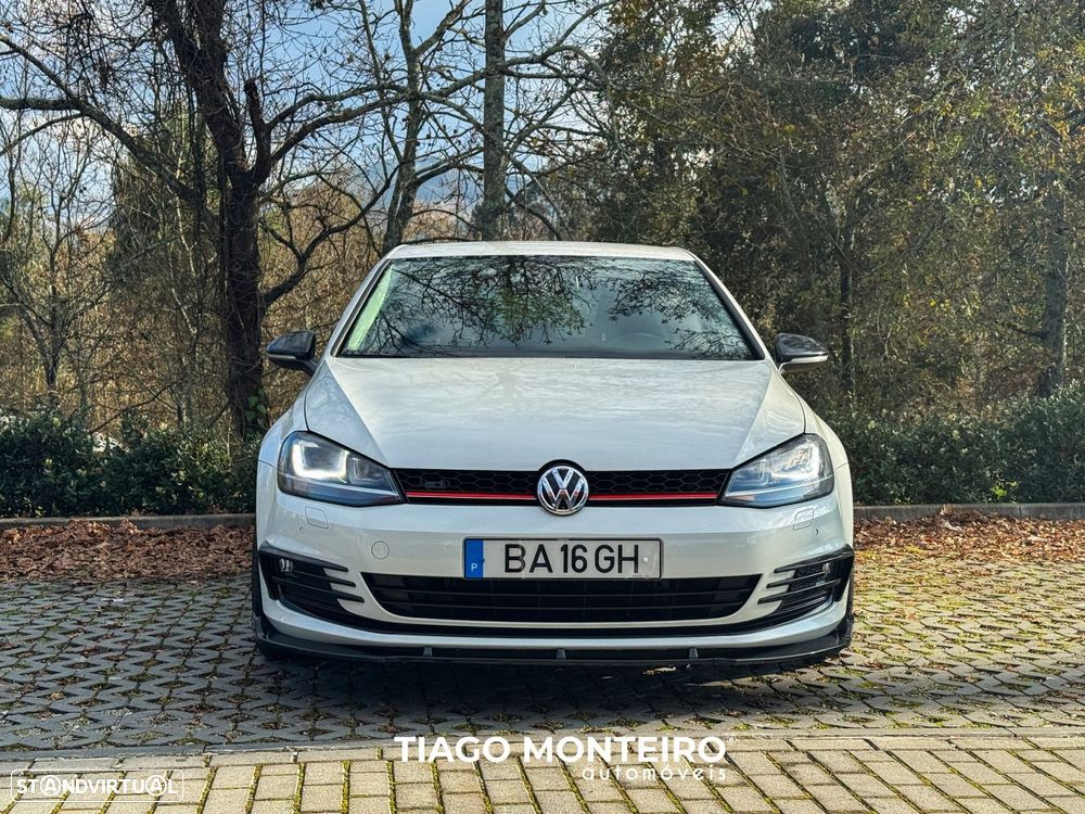 VW Golf 1.6 TDi BlueMotion Trendline - 5