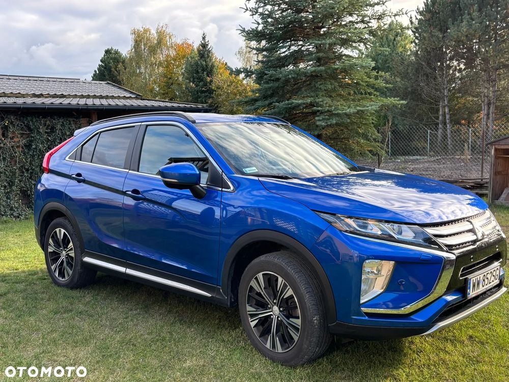 Mitsubishi Eclipse Cross 1.5 T Intense Plus CVT - 1