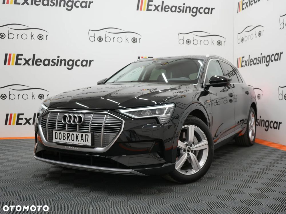 Audi e-tron 55 Quattro - 1