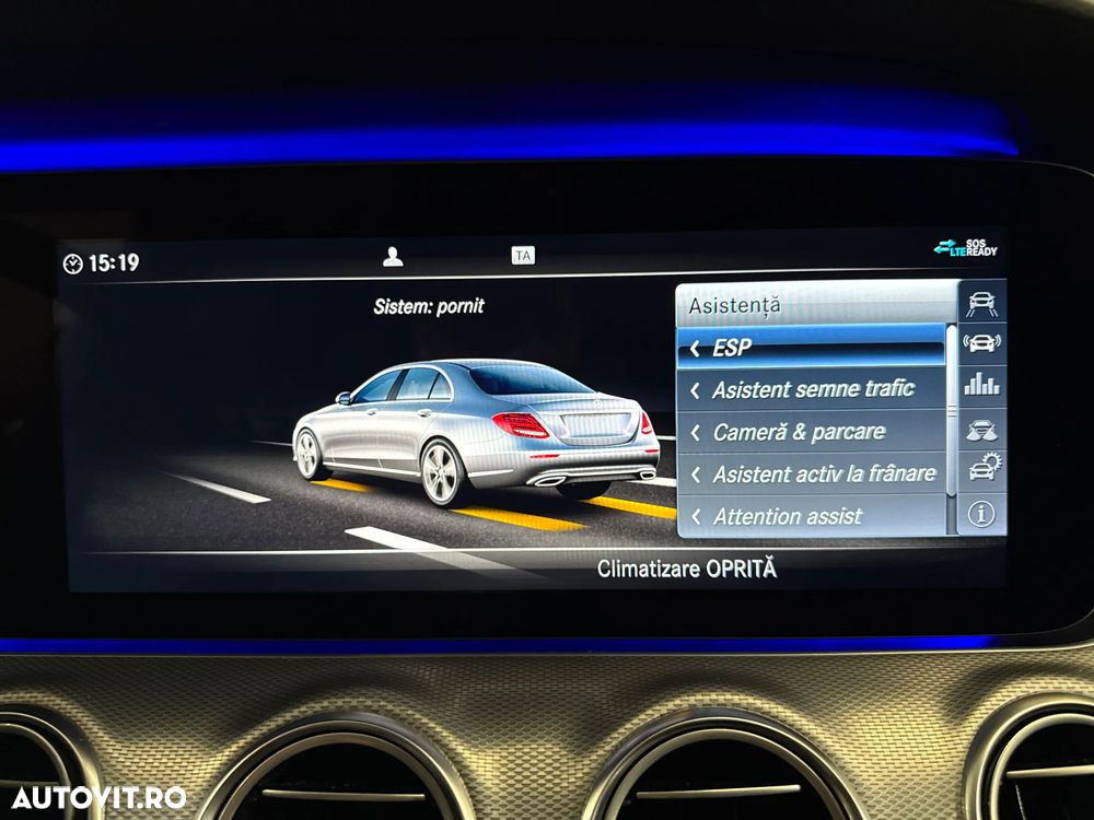 Mercedes-Benz E - 21