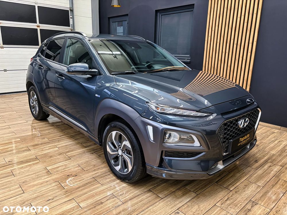 Hyundai Kona 2020 photo 4
