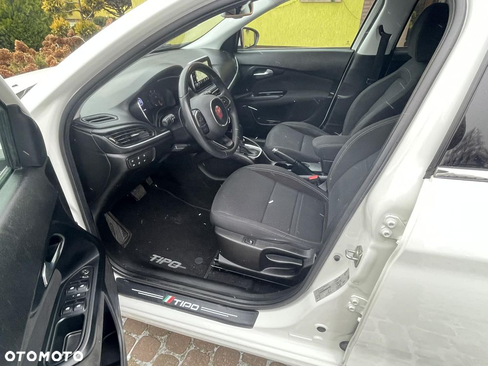 Fiat Tipo 1.6 MultiJet DCT S-Design - 10