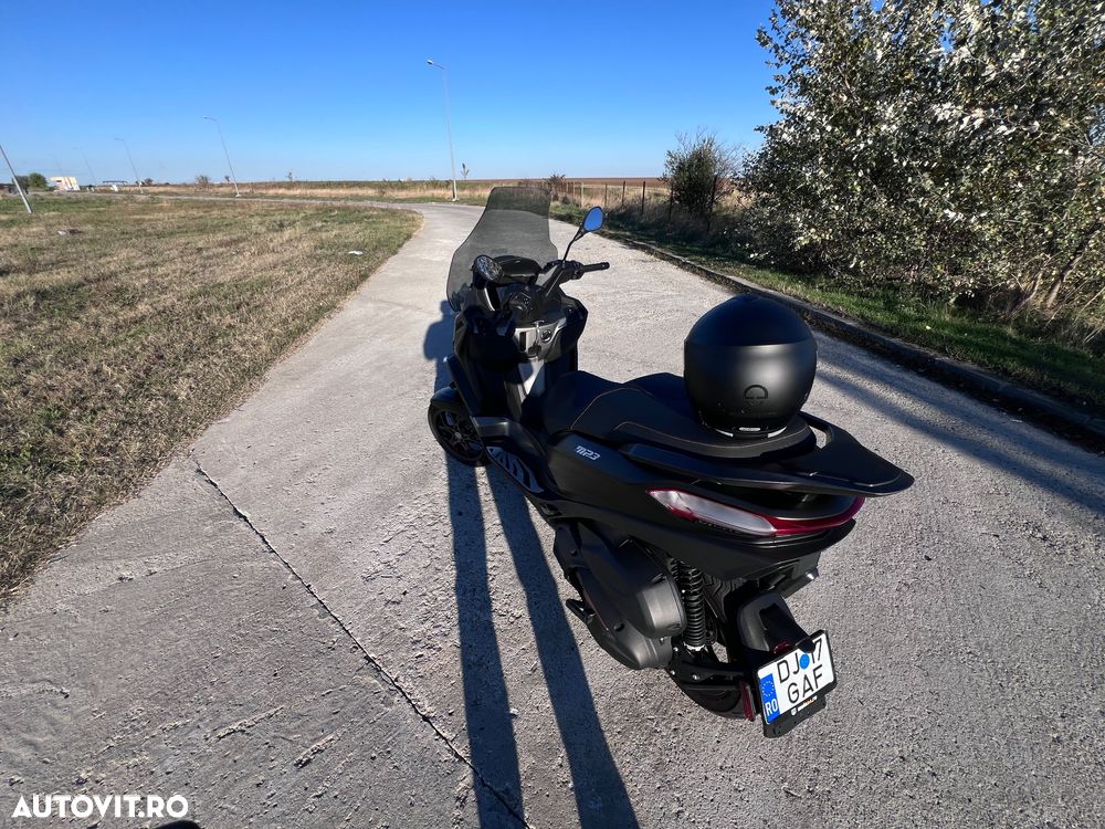 Piaggio MP3 530 HPE Exclusive - 7