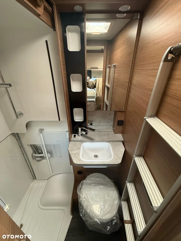 KNAUS TOURER VAN 500 MQ SMC EDITION 20 JAHRE 2 ŁÓŻKA FV23% HAK - 19