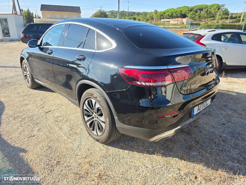 Mercedes-Benz GLC 300 - 7