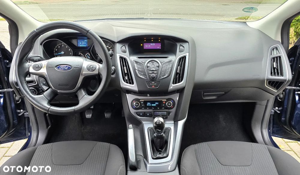 Ford Focus 1.6 Ti-VCT Titanium - 15