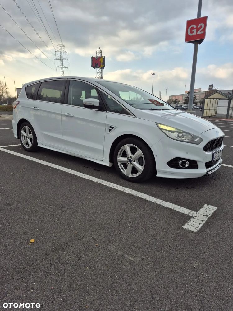 Ford S-Max 2.0 TDCi Bi-Turbo Titanium PowerShift - 7