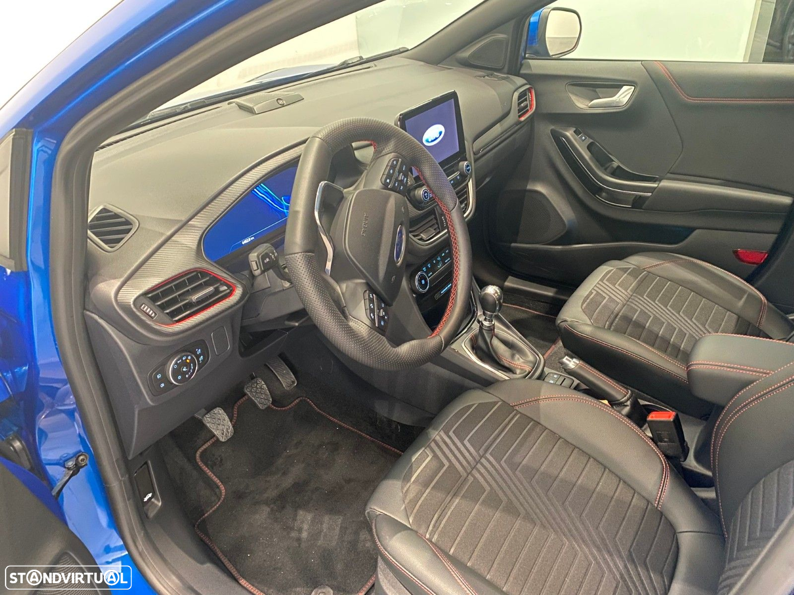 Ford Puma 1.0 EcoBoost MHEV ST-Line X - 3