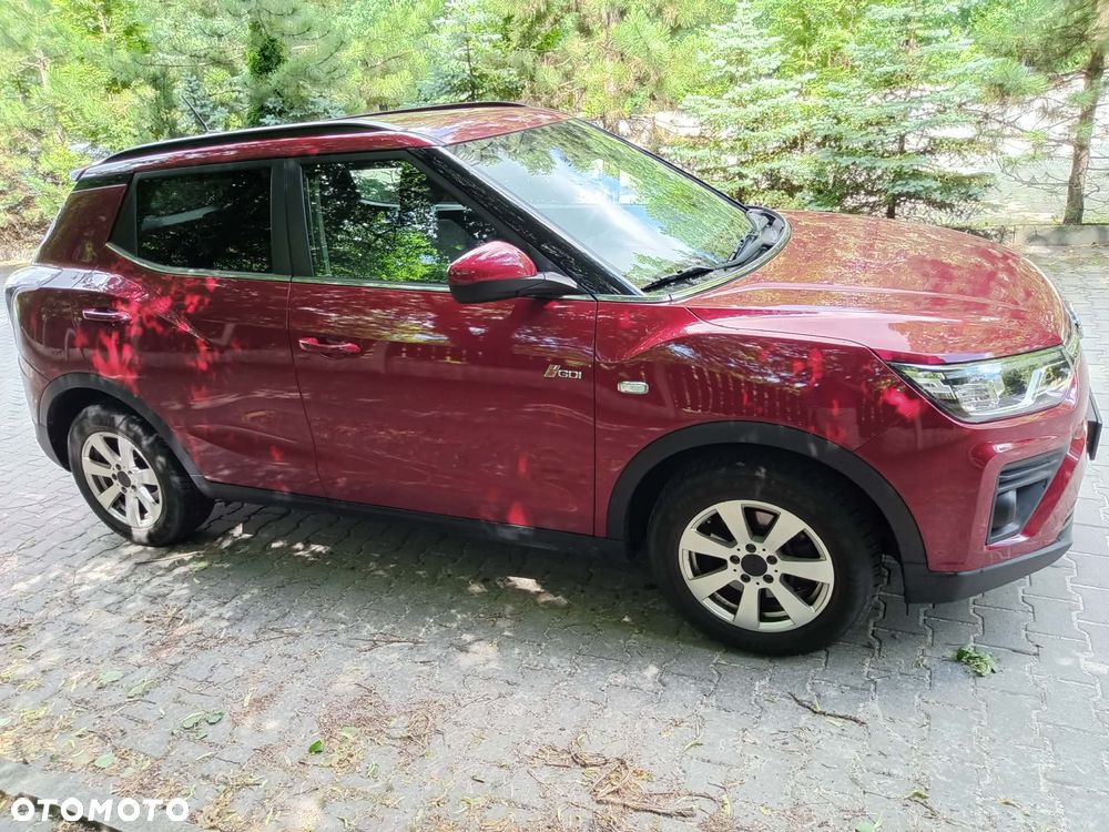 SsangYong/KGM Tivoli 1.5 T-GDI Amber - 3