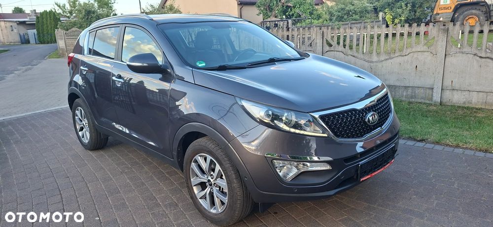 Kia Sportage - 1