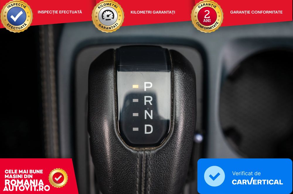 Ford Ranger Pick-Up 3.0 TD 240 CP 10AT 4x4 Double Cab Platinum - 19