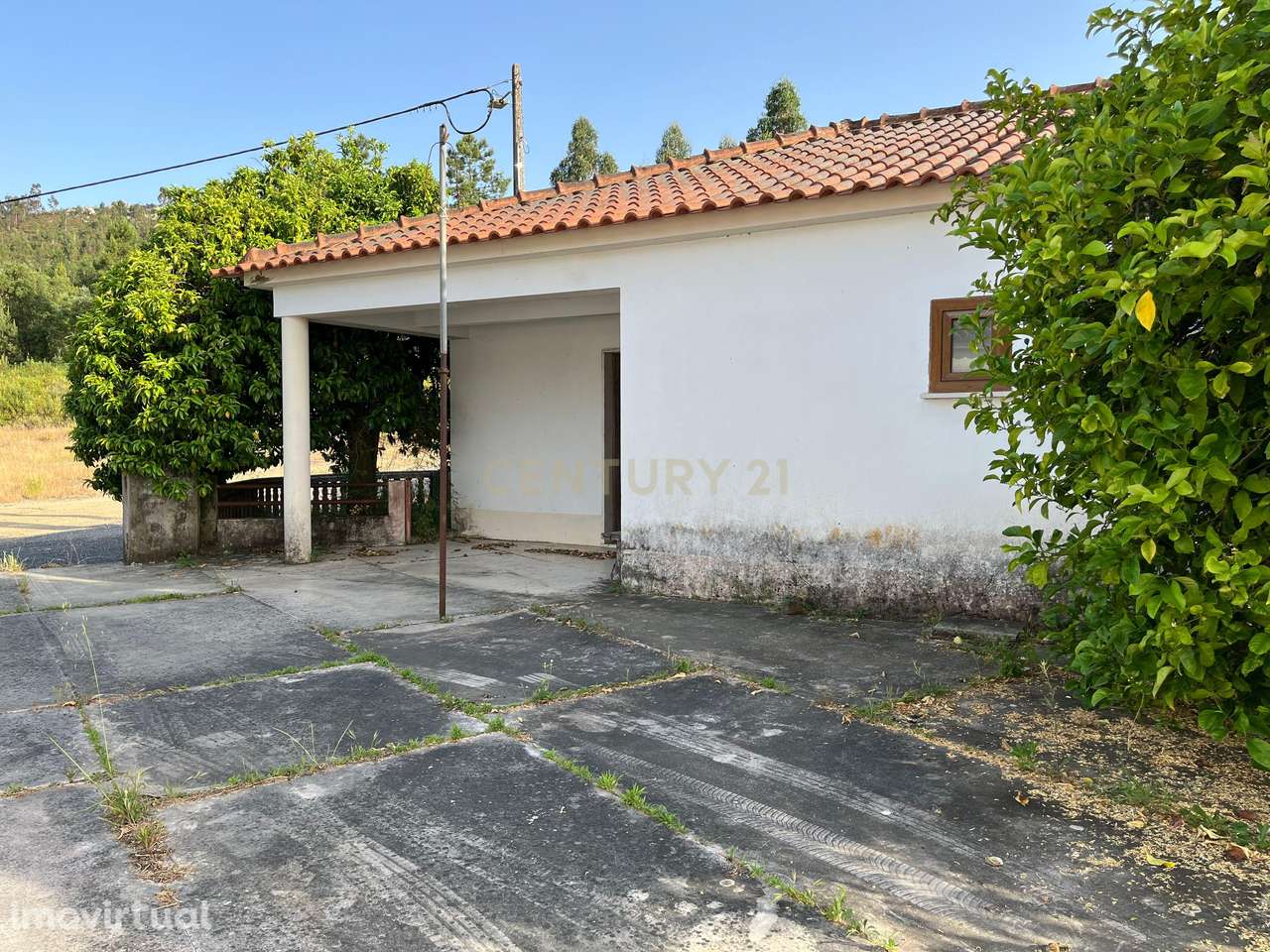 Propriedade de Campo com 35.400 m² entre o Robalo e o Monte Fundeiro n - Grande imagem: 3/50