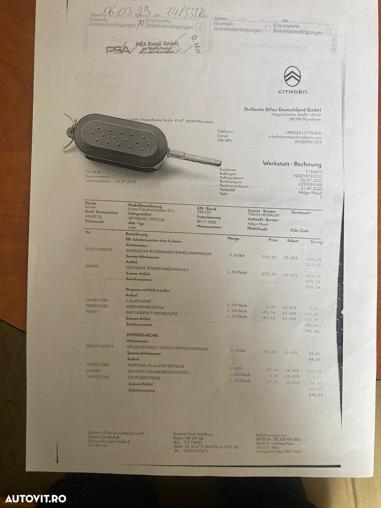 Citroën JUMPER - 14