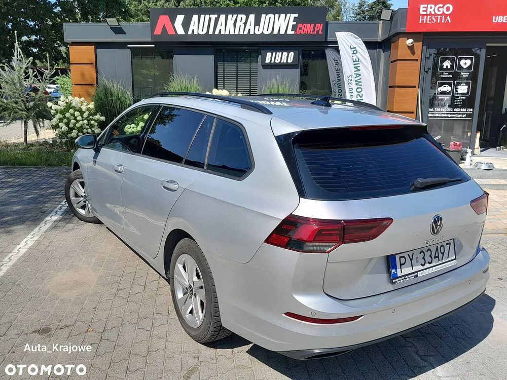 Volkswagen Golf 1.5 TSI EVO Life - 4