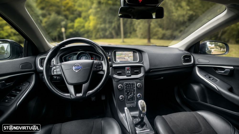 Volvo V40 - 15