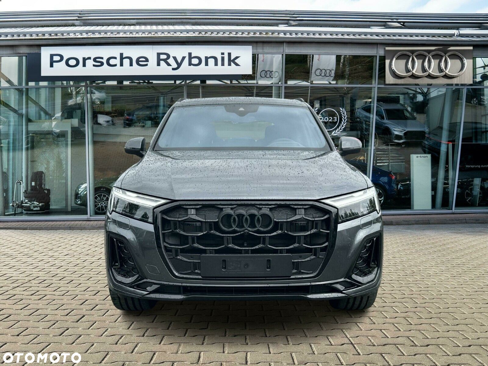 Audi Q7 - 8