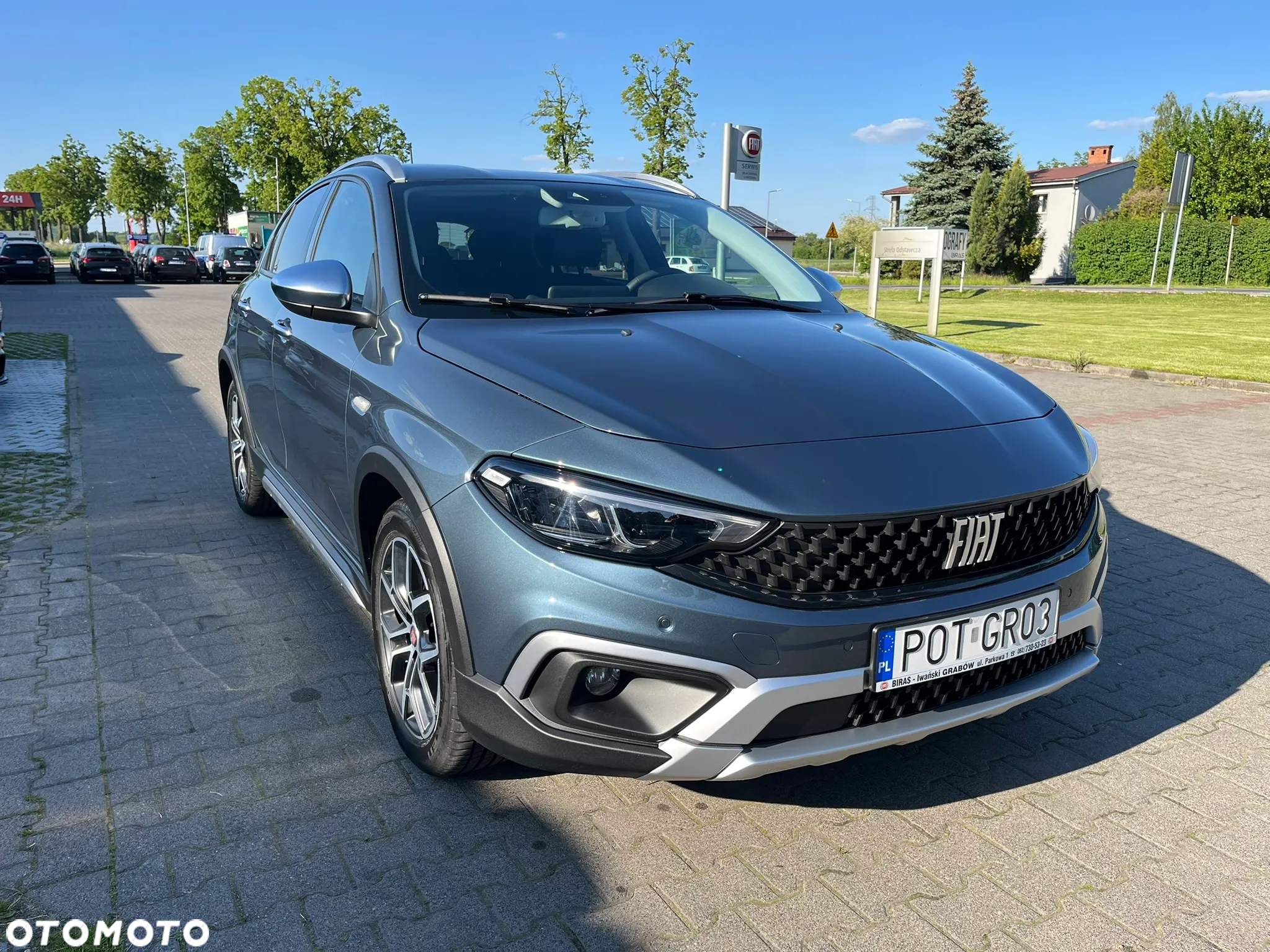 Fiat Tipo 1.6 MultiJet Cross - 3