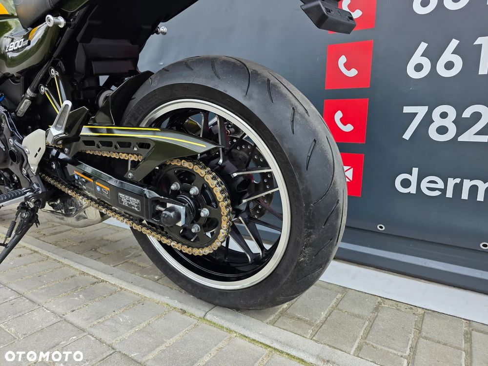 Kawasaki Z 900 RS - 19