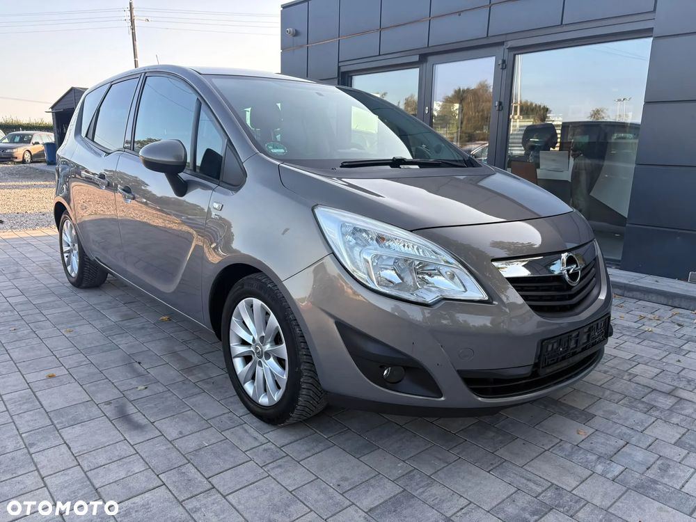 Opel Meriva 1.4 Active - 1