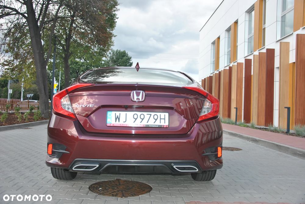 Honda Civic 1.5 T Executive - 16