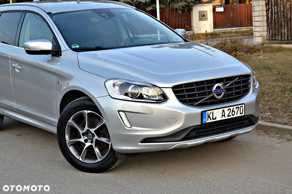 Volvo XC 60 D3 Geartronic Ocean Race - 23
