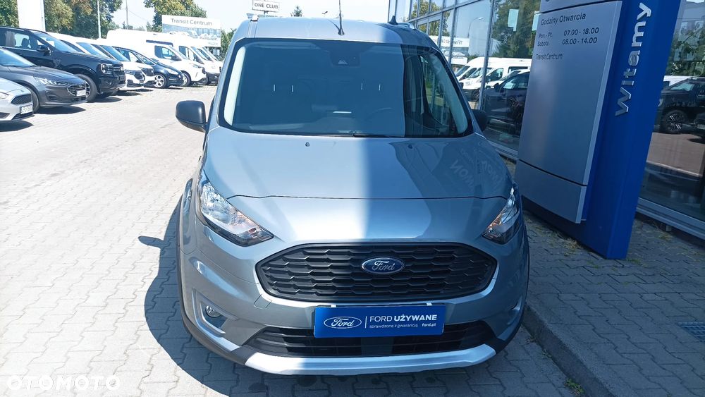 Ford Transit Connect - 2