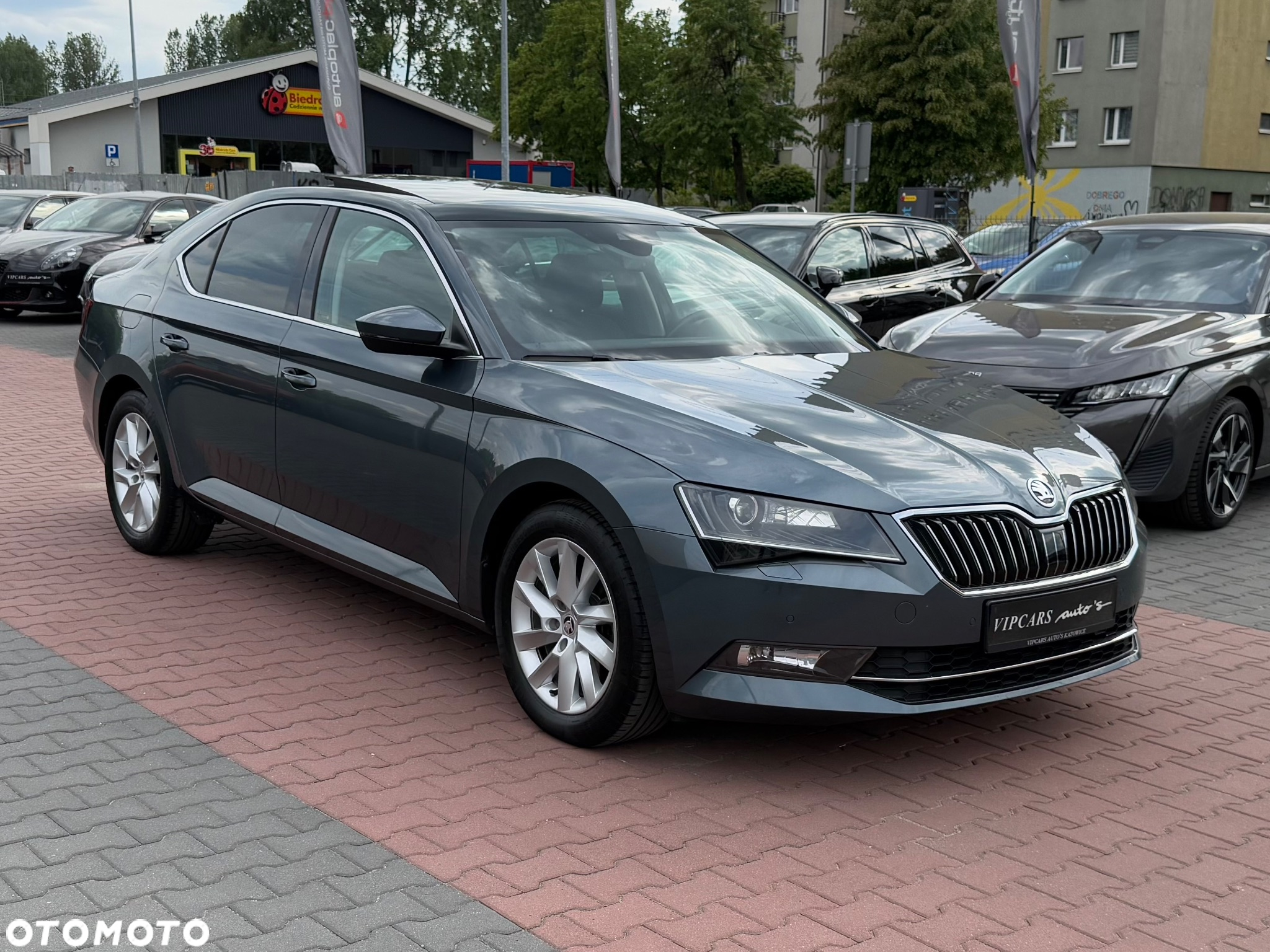 Skoda Superb 1.6 TDI Style DSG - 10