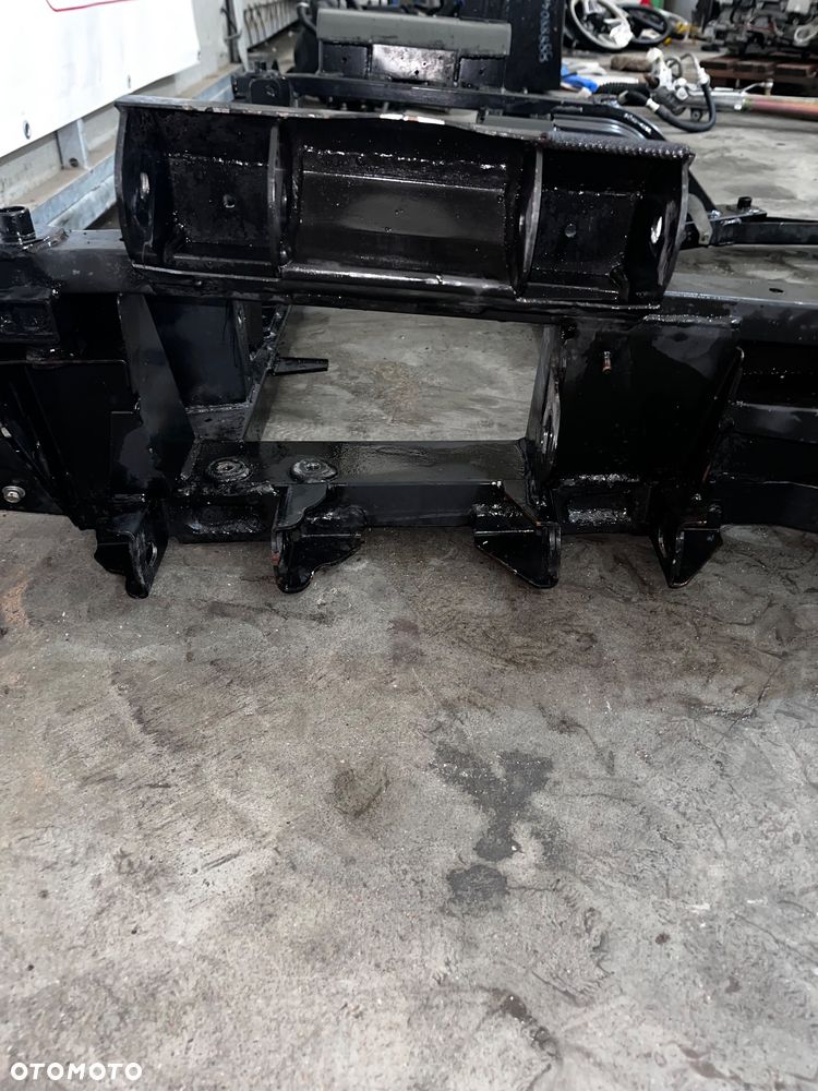 Sanki zawieszenia przednie Maserati Quatroporte V 4.2 2006r - 4