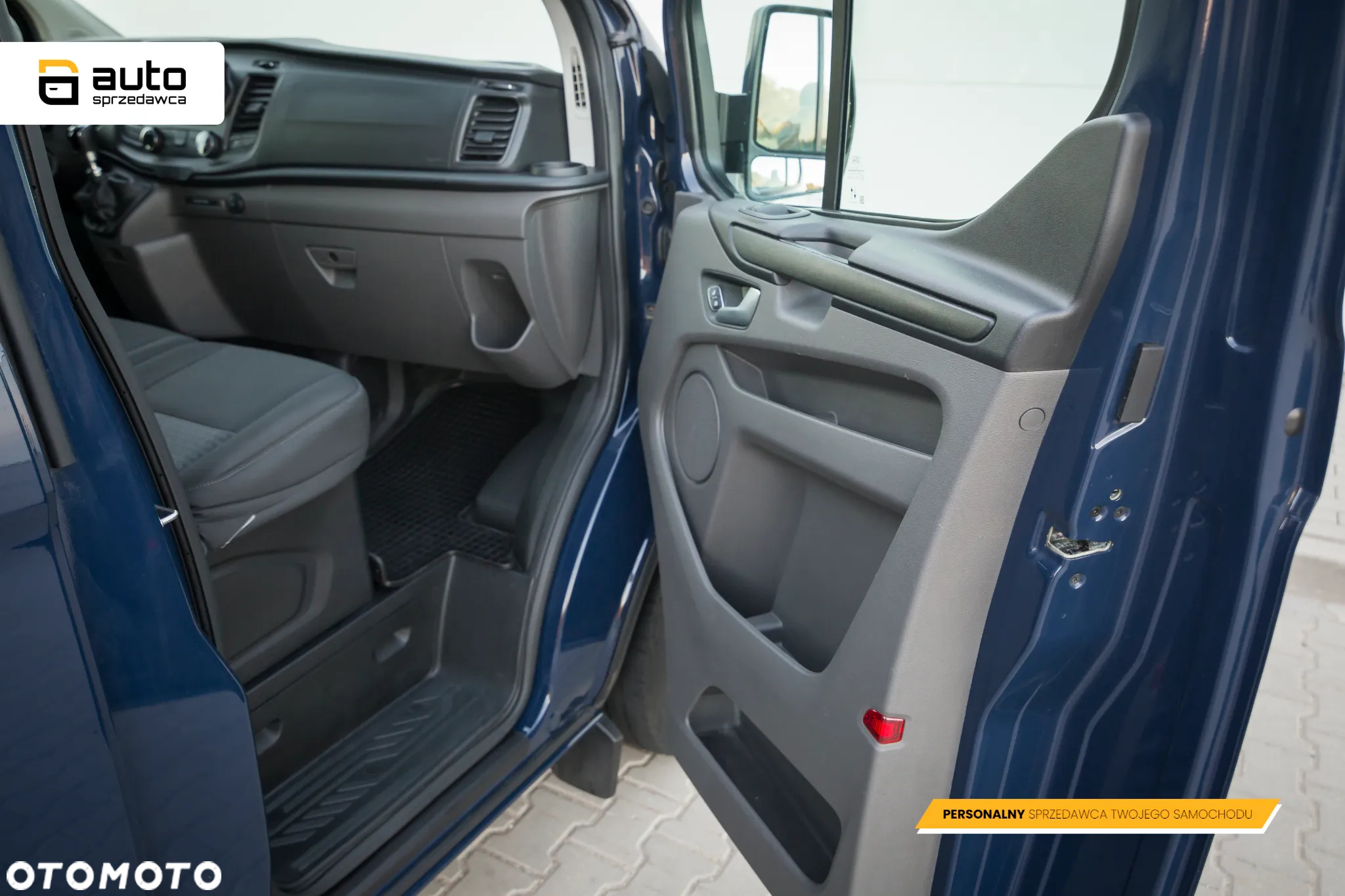 Ford Transit Custom Kombi 320 L2H2 Trend - 20